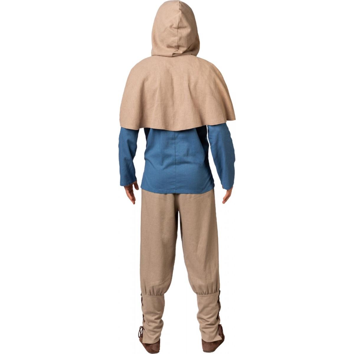 Costume Contadino Medioevale |Orlob