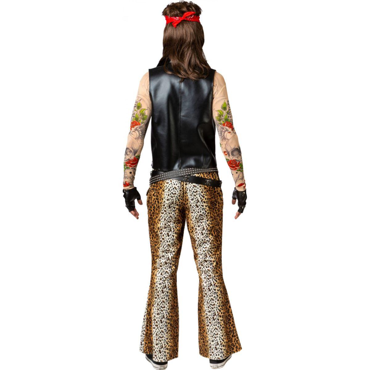 Pantaloni Leopardato |Orlob