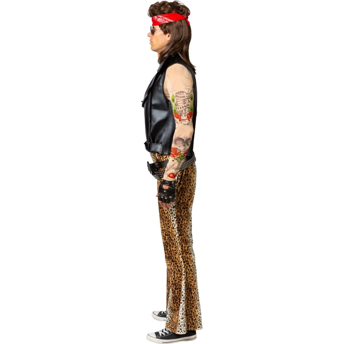 Pantaloni Leopardato |Orlob