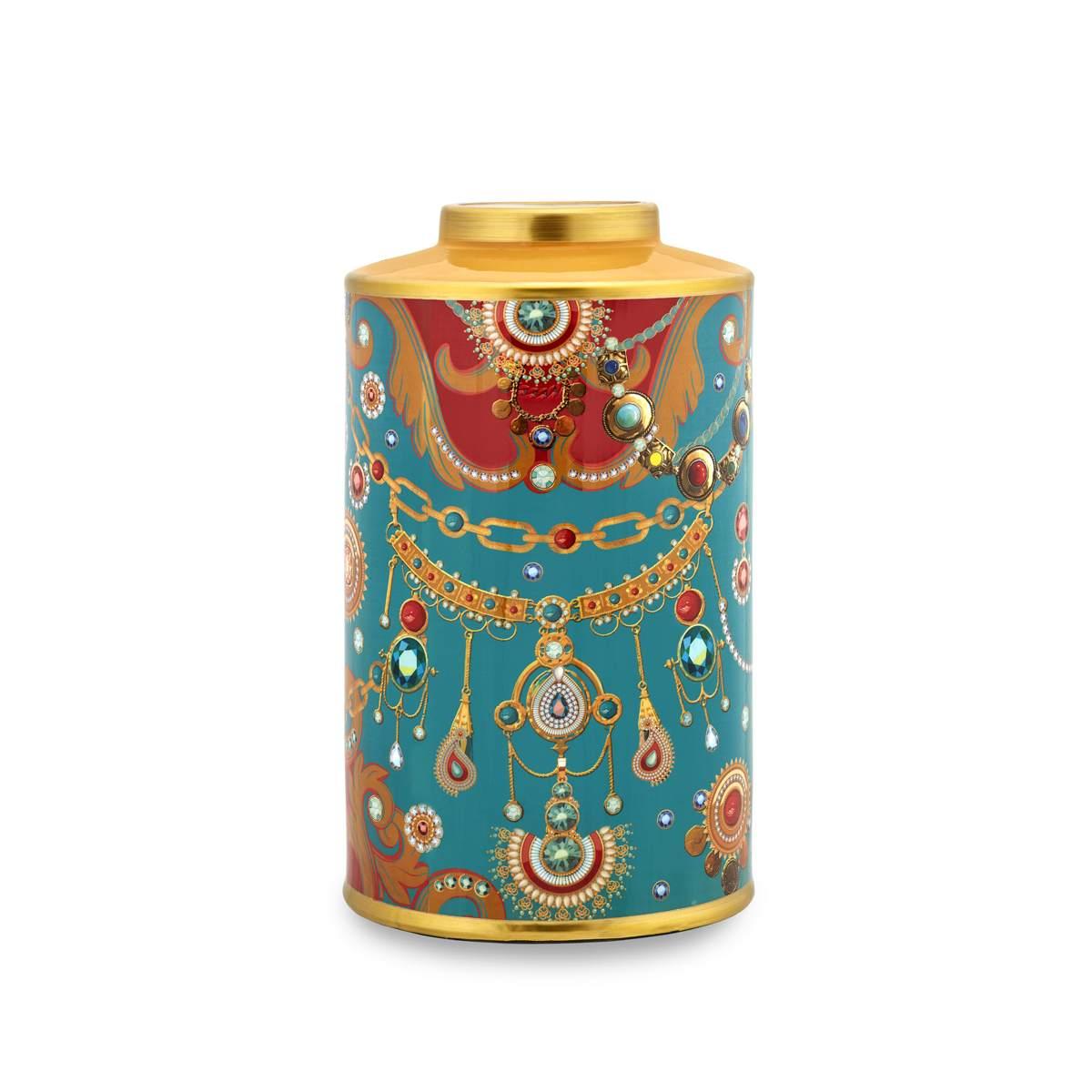 Vaso Porcellana Saba cm.37 | Fade