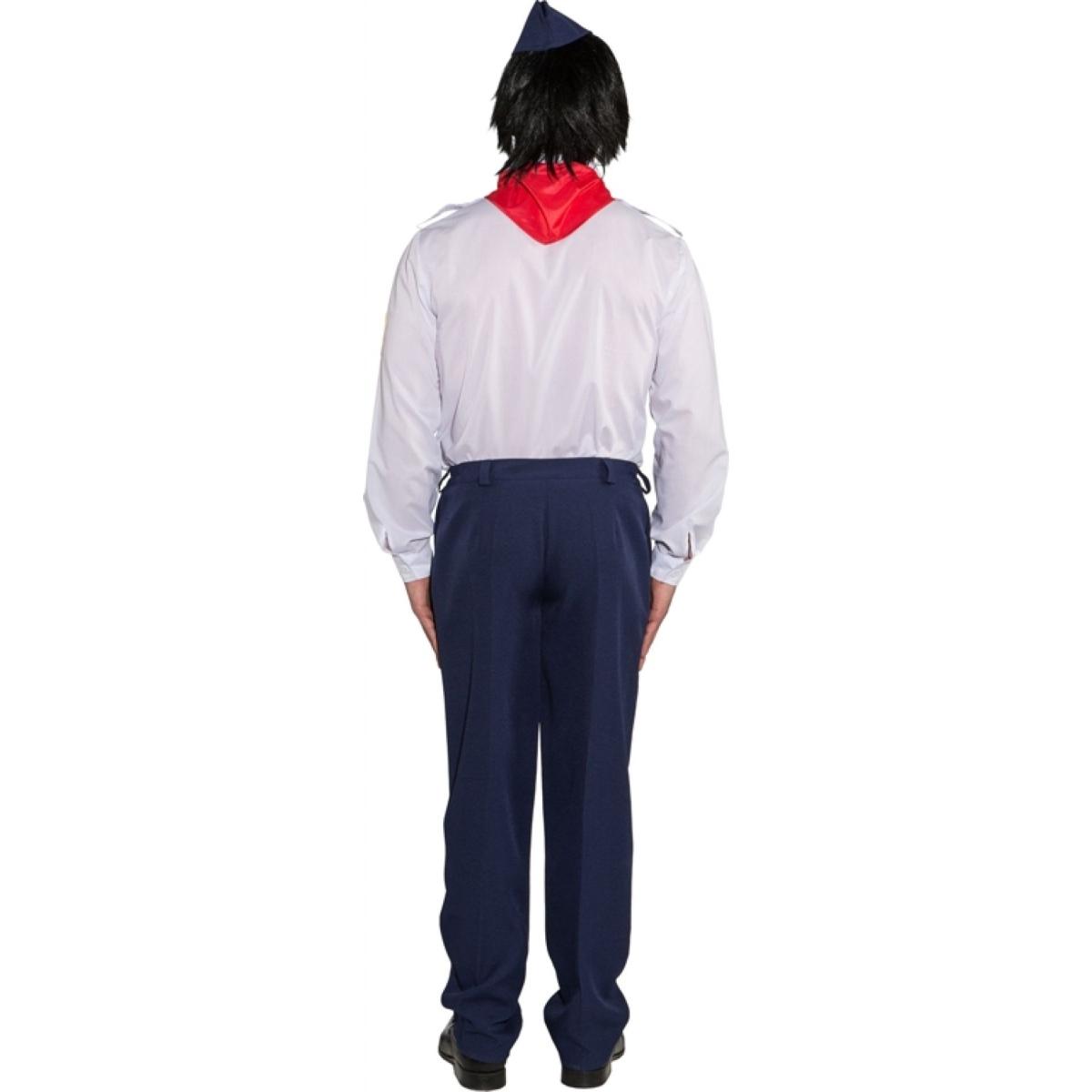 Costume Pilota di Linea |Orlob