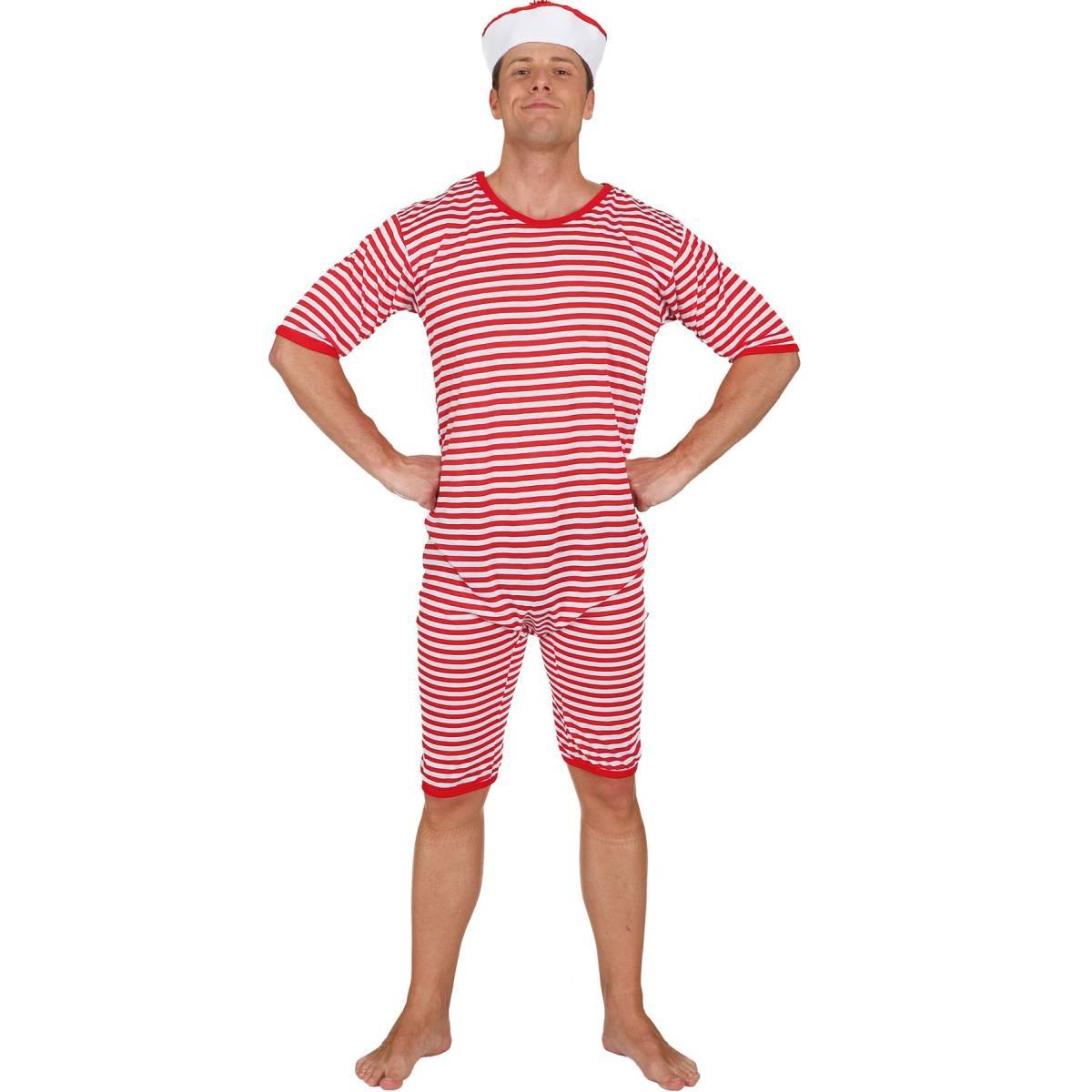 Costume Bagnino Anni '50 |Orlob