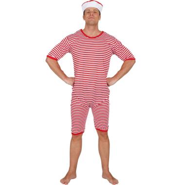 Costume Bagnino Anni '50 |Orlob