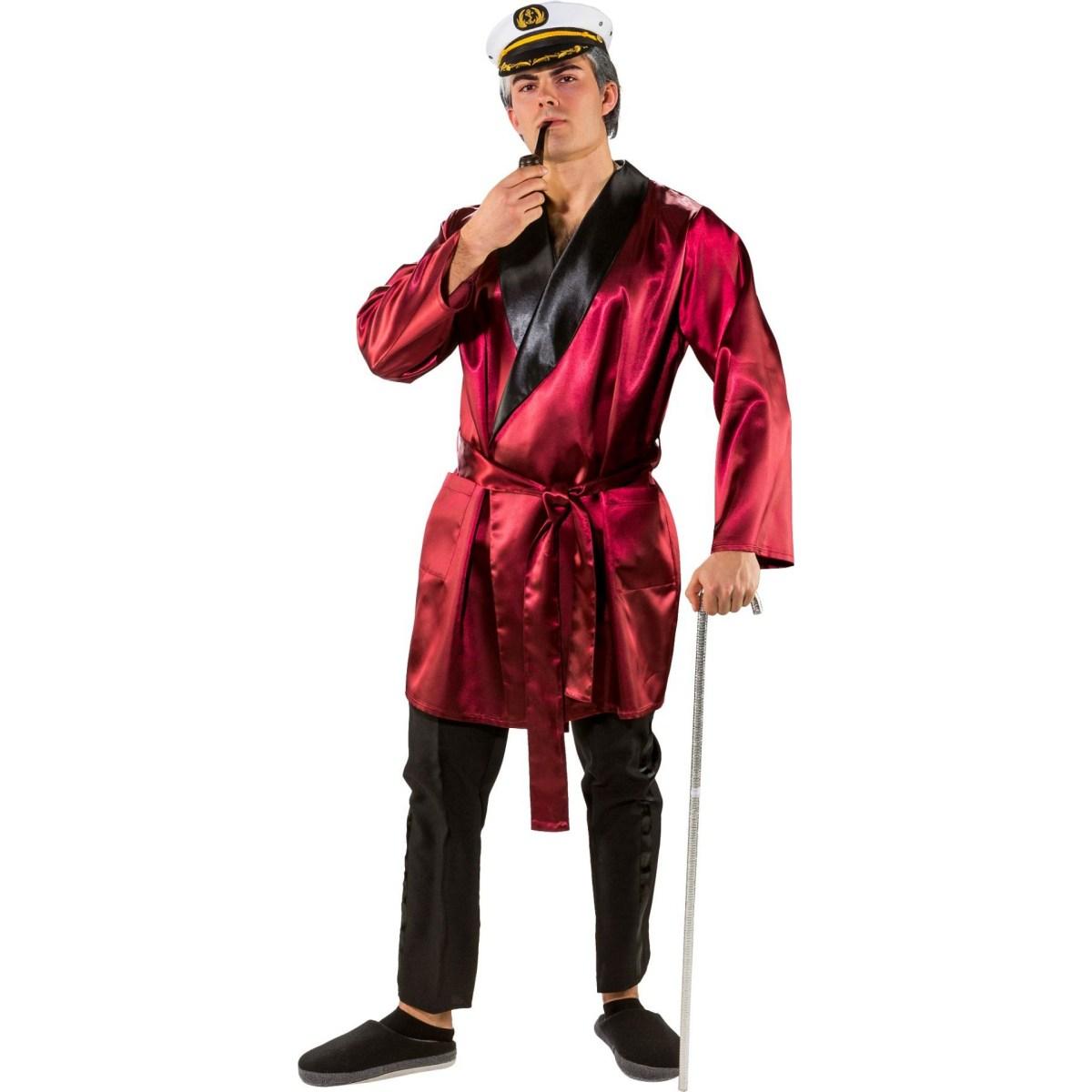 Costume Vestaglia Rossa |Orlob