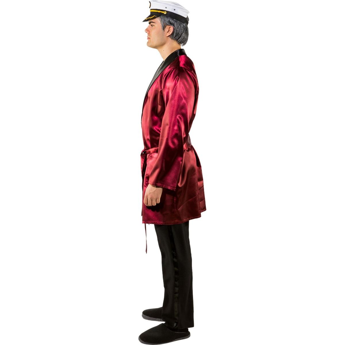 Costume Vestaglia Rossa |Orlob