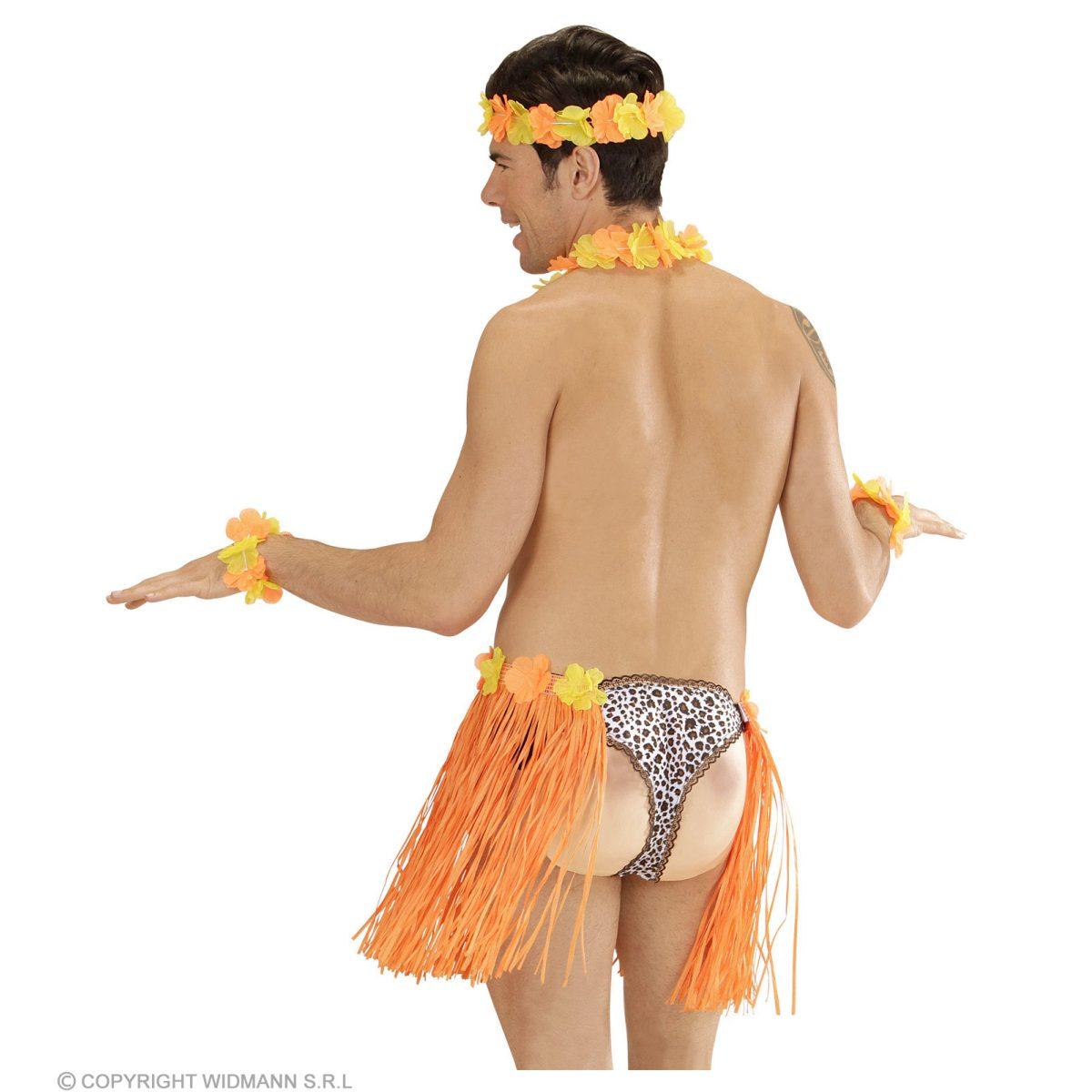 Sedere in Eva con Mutandina Animalier |Widmann