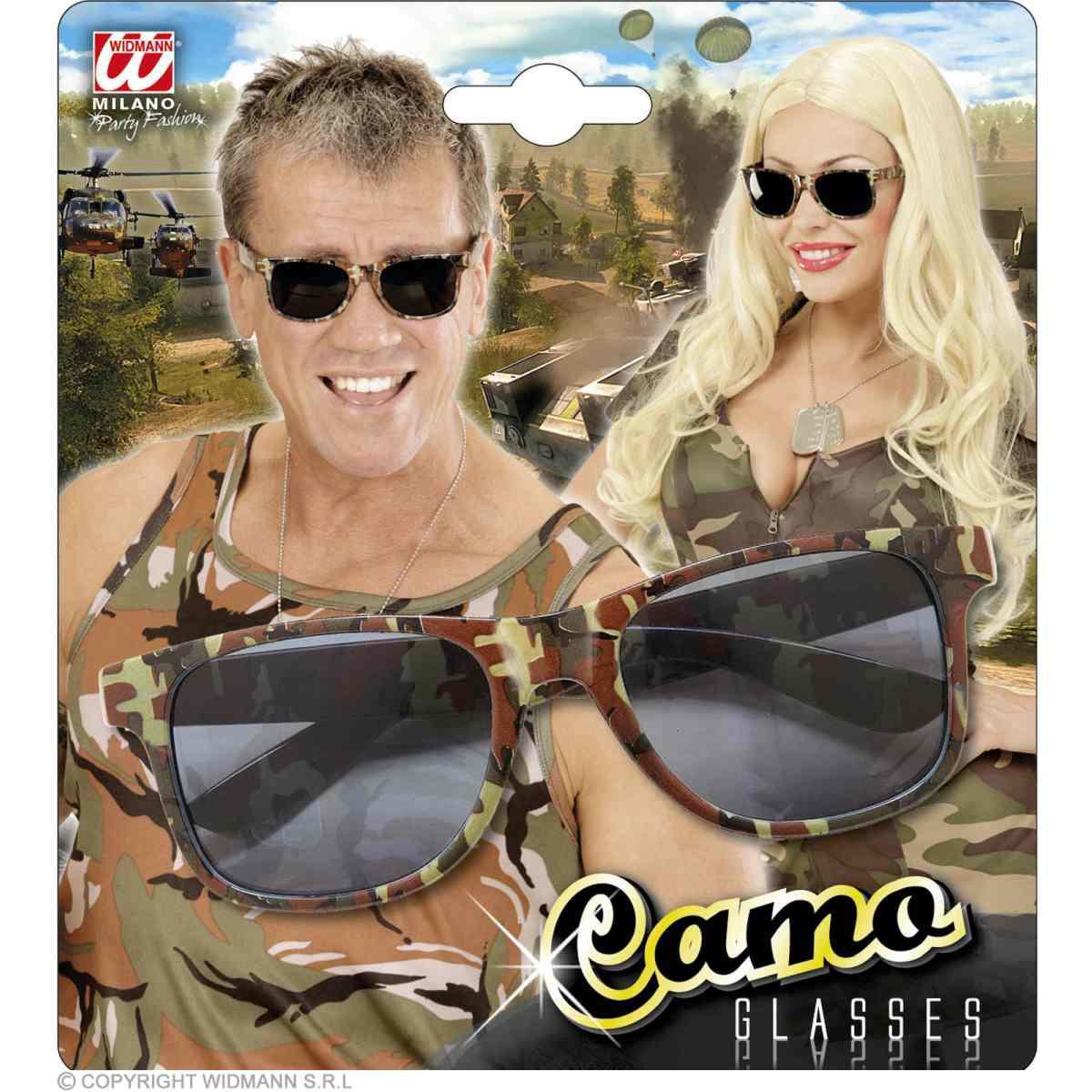 Occhiali Mimetici |Widmann