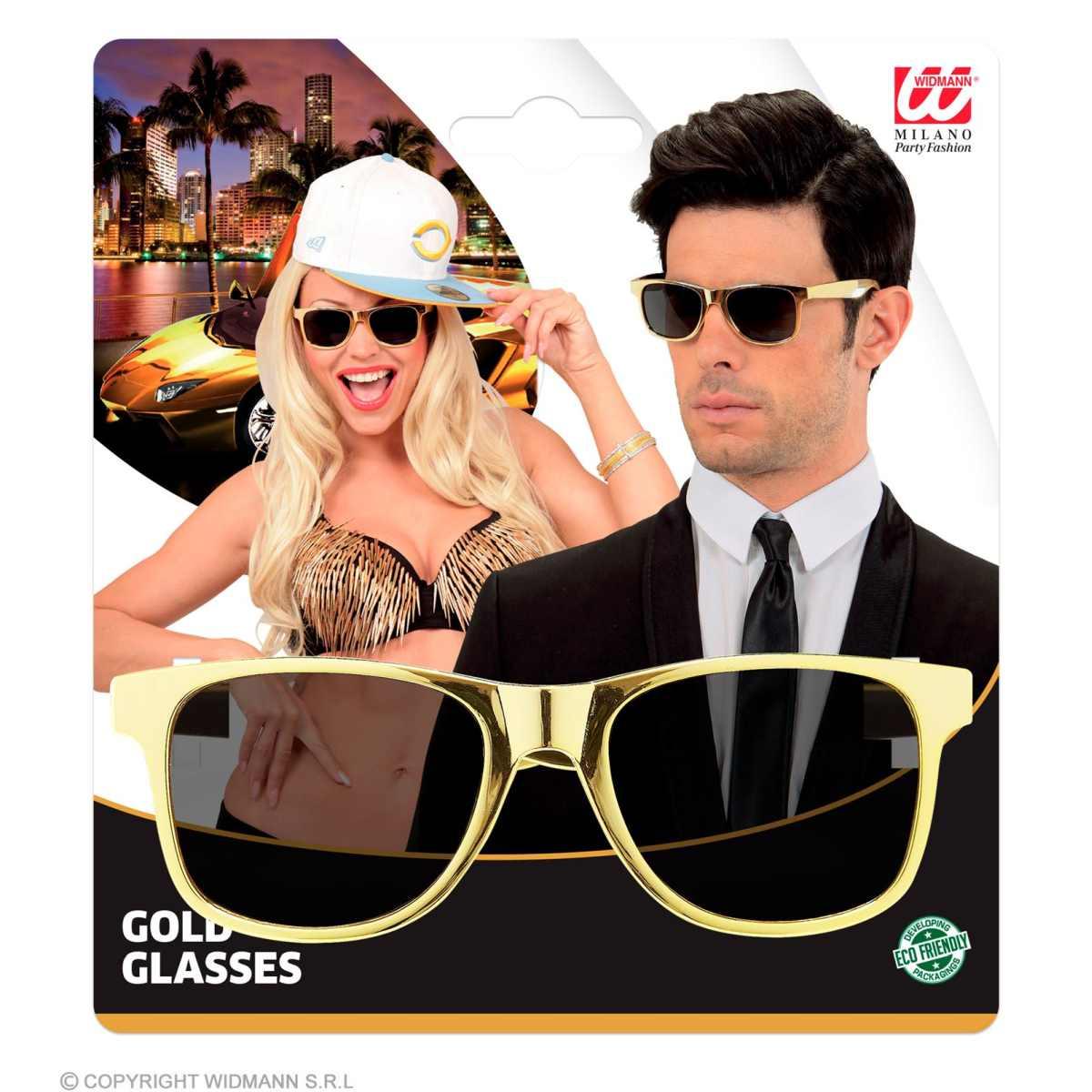 Occhiali Oro |Widmann