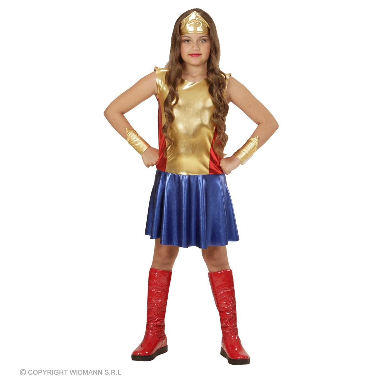 Costume Wonder Girl |Widmann