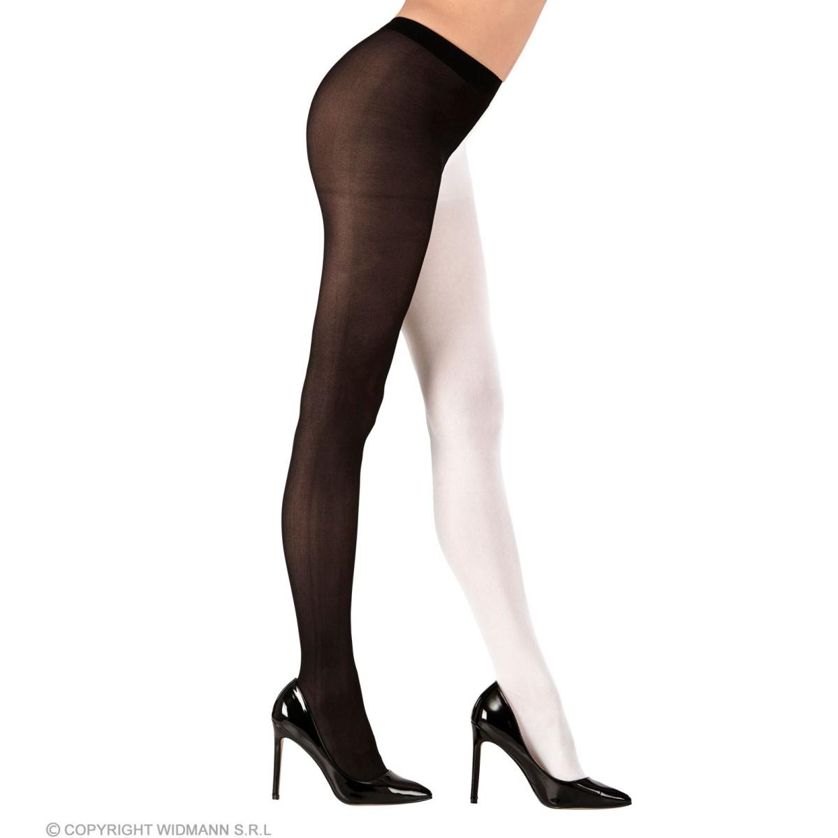 Collant Nere e Bianche |Widmann