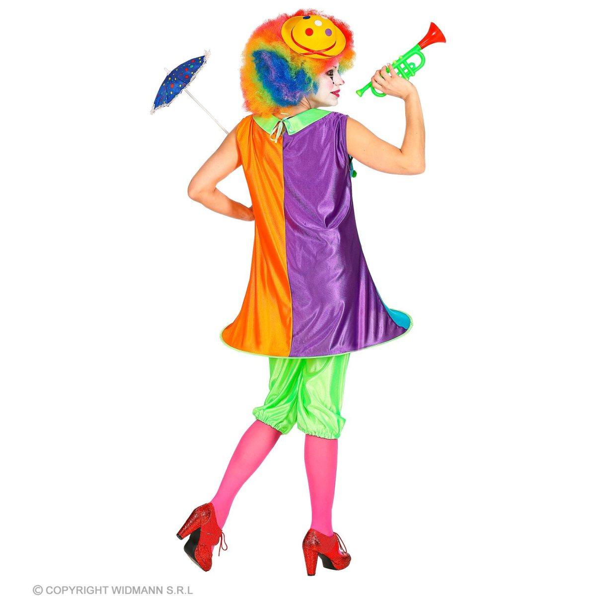 Costume Clown Clown |Widmann