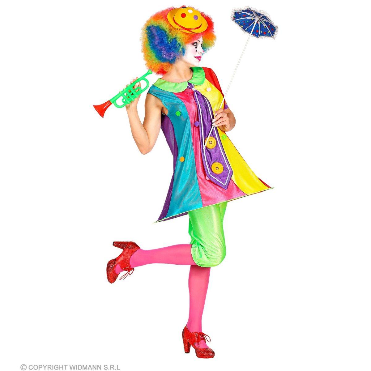 Costume Clown Clown |Widmann