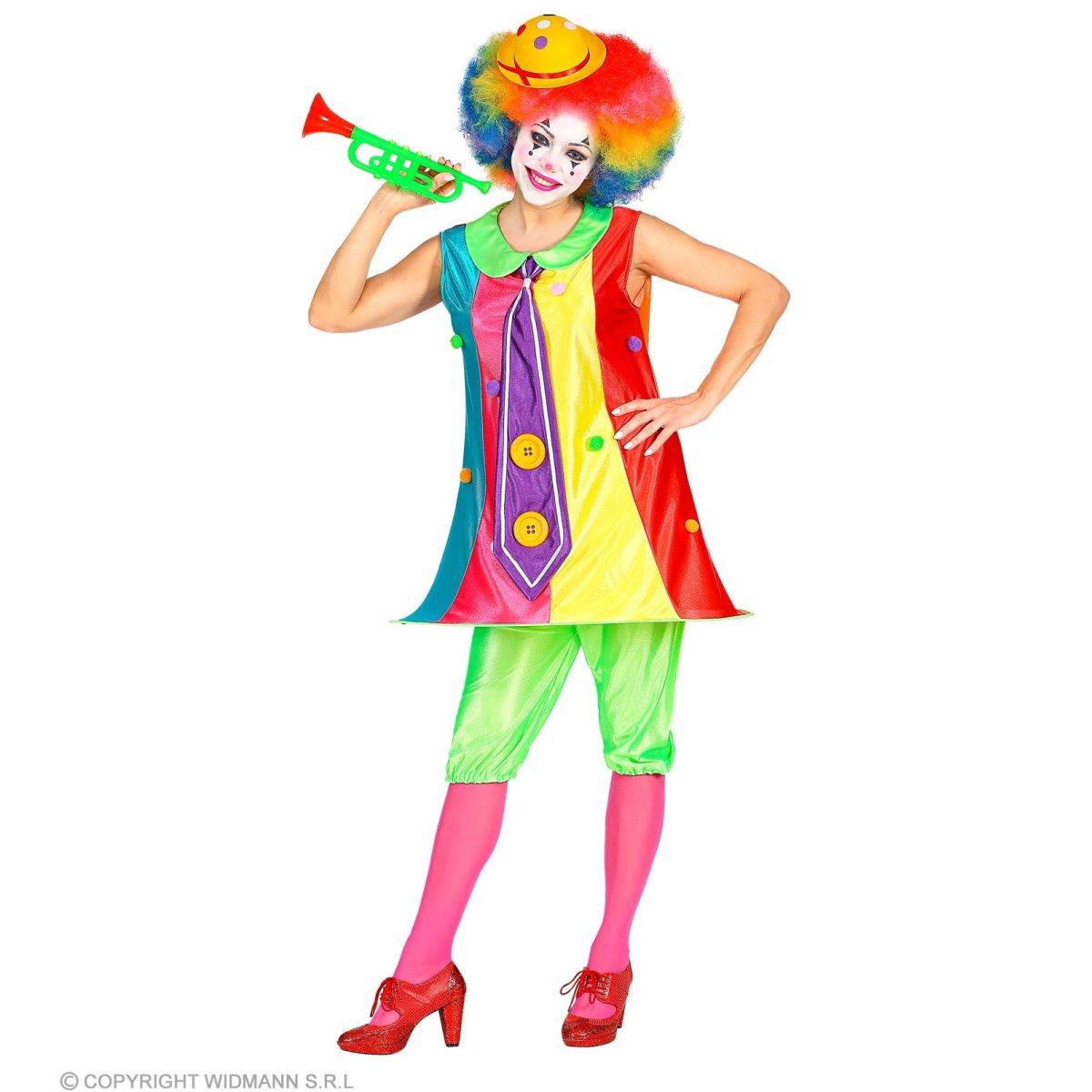 Costume Clown Clown |Widmann