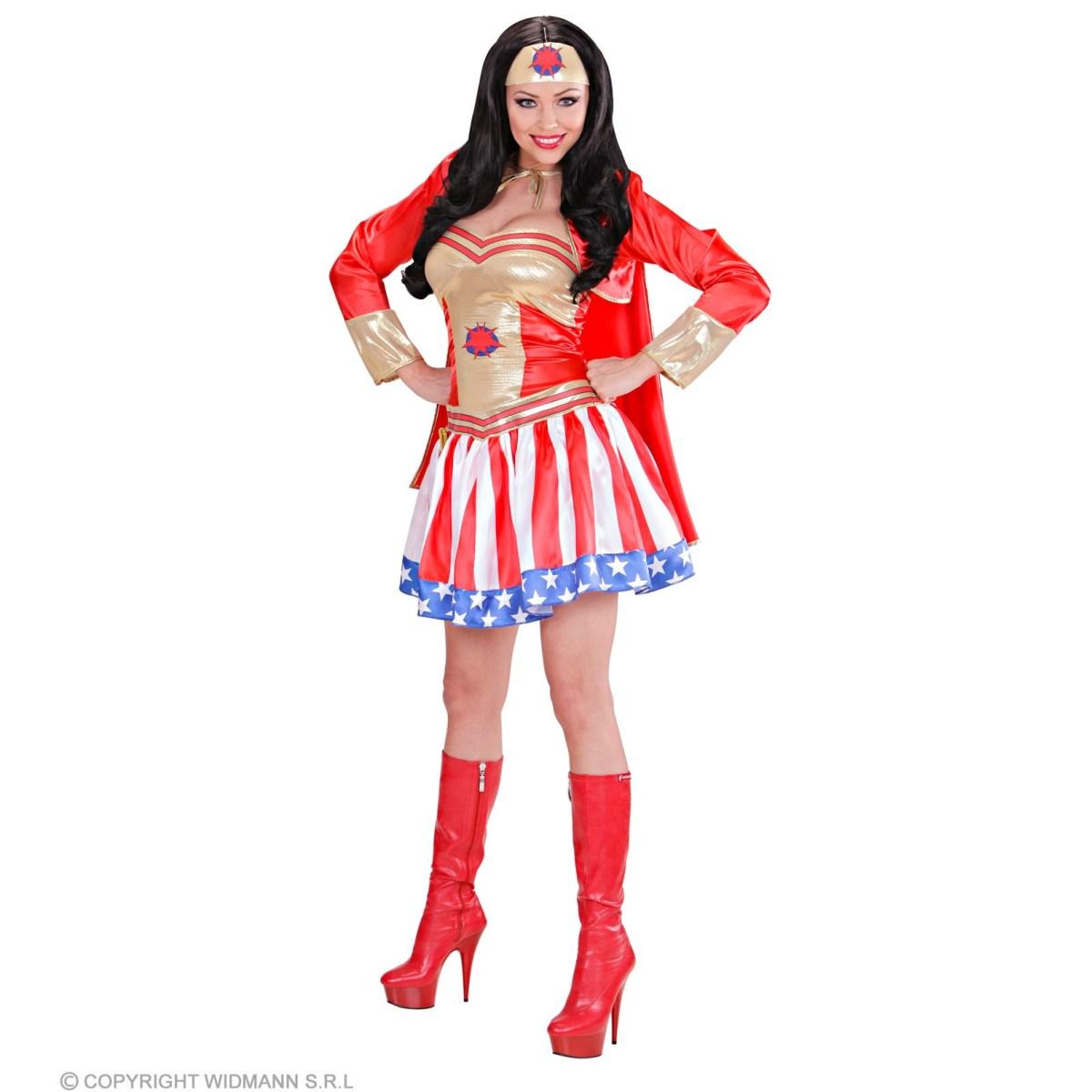 Costume Super Eroe |Widmann