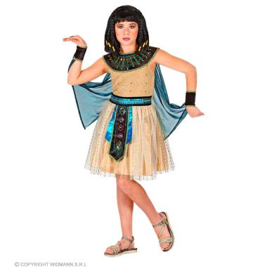 Costume Egiziana Oro |Widmann