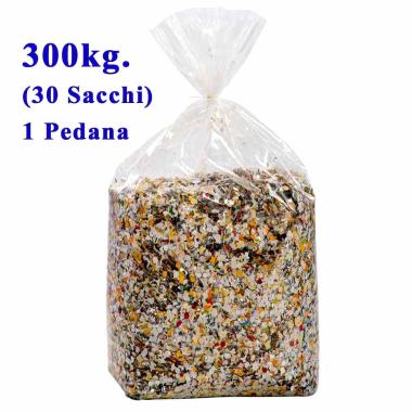 Coriandoli Certificati Multicolor Eco/Sacco 300Kg = 1 (1 Pedana) |M2 Store