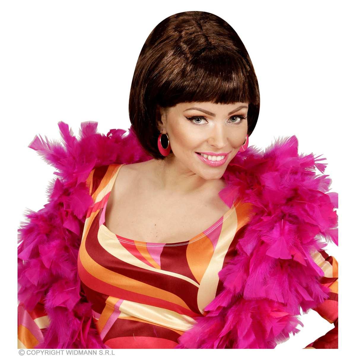 Orecchini Disco Rosa |Widmann