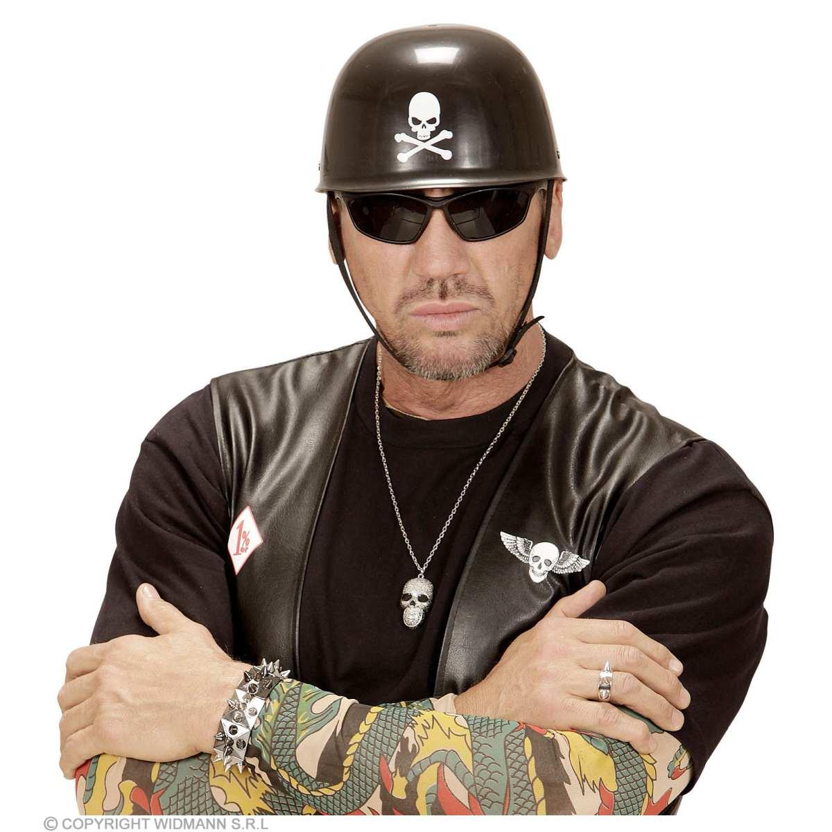 Anello Metallo Argento con Punte |Widmann