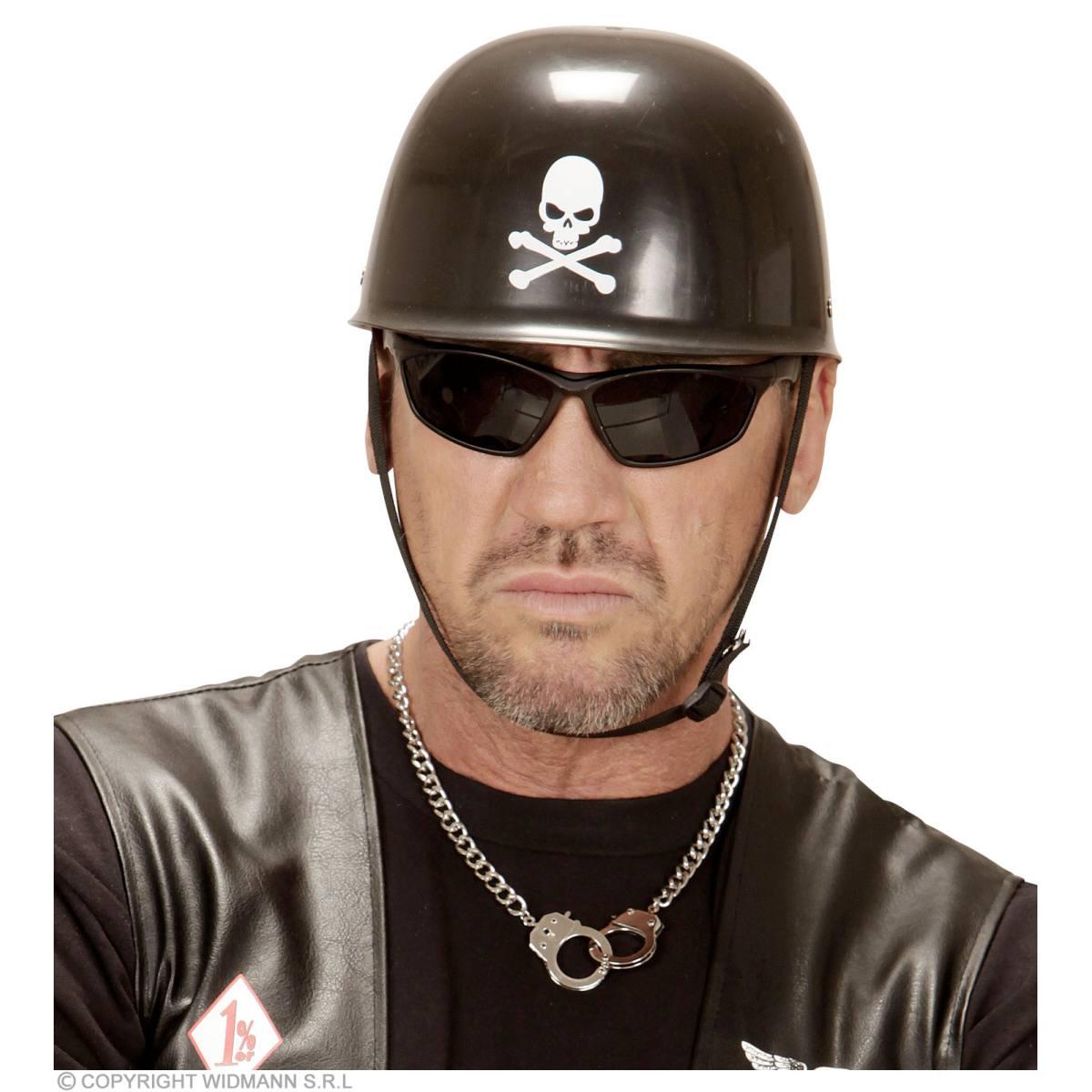 Collana con Manette Metallo |Widmann