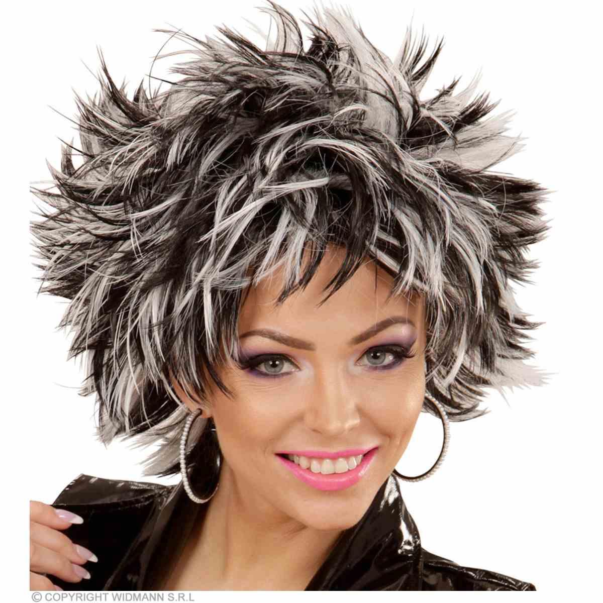 Orecchini Neri con Perle |Widmann