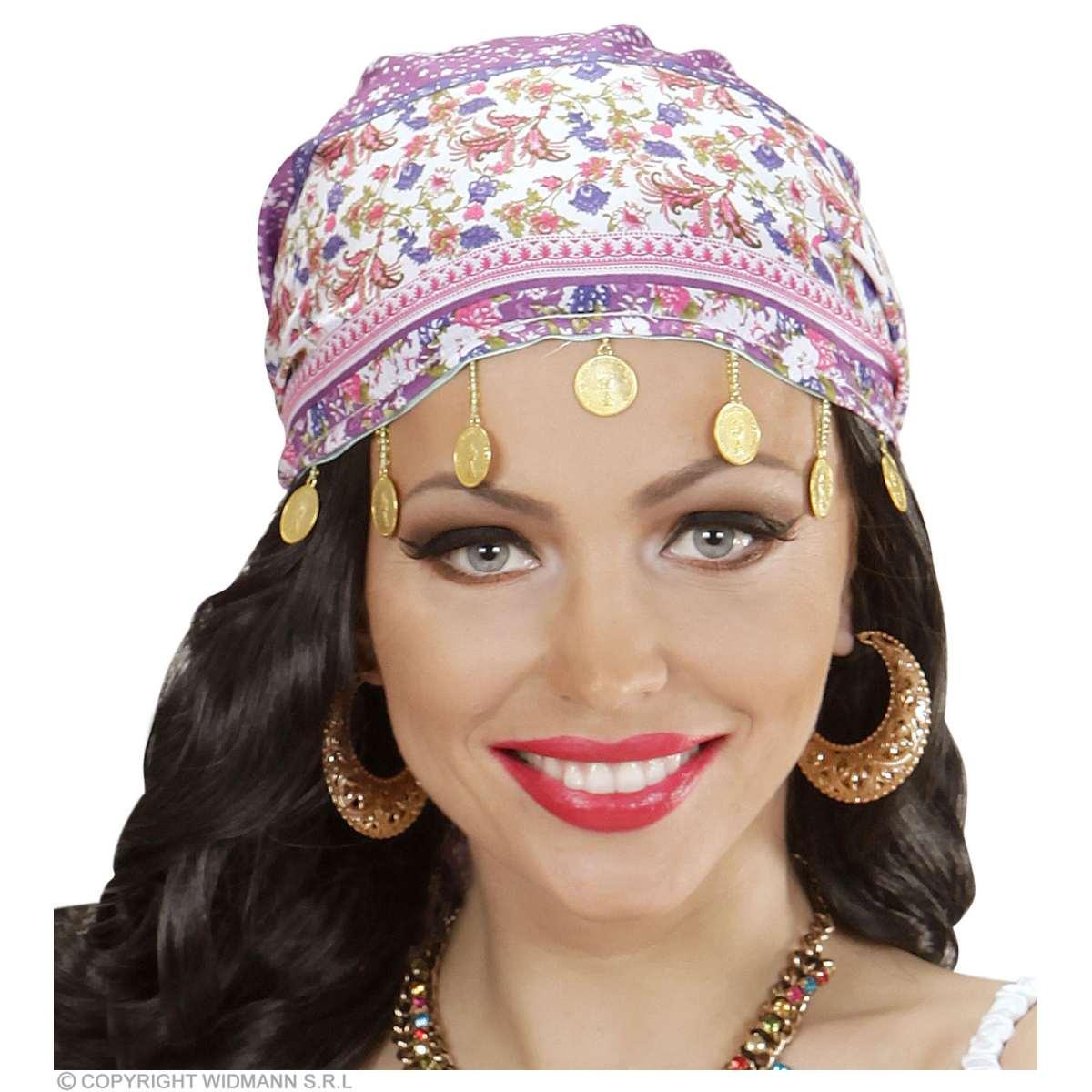 Orecchini Gitana Oro |Widmann