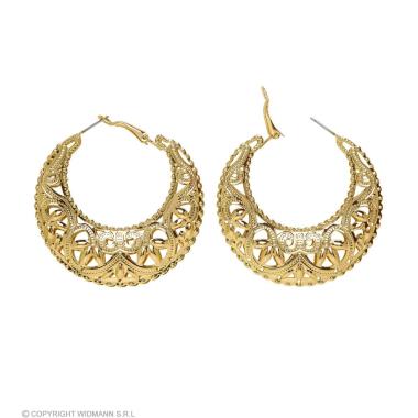 Orecchini Gitana Oro |Widmann