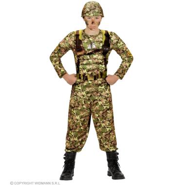 Costume Militare Soldato |Widmann