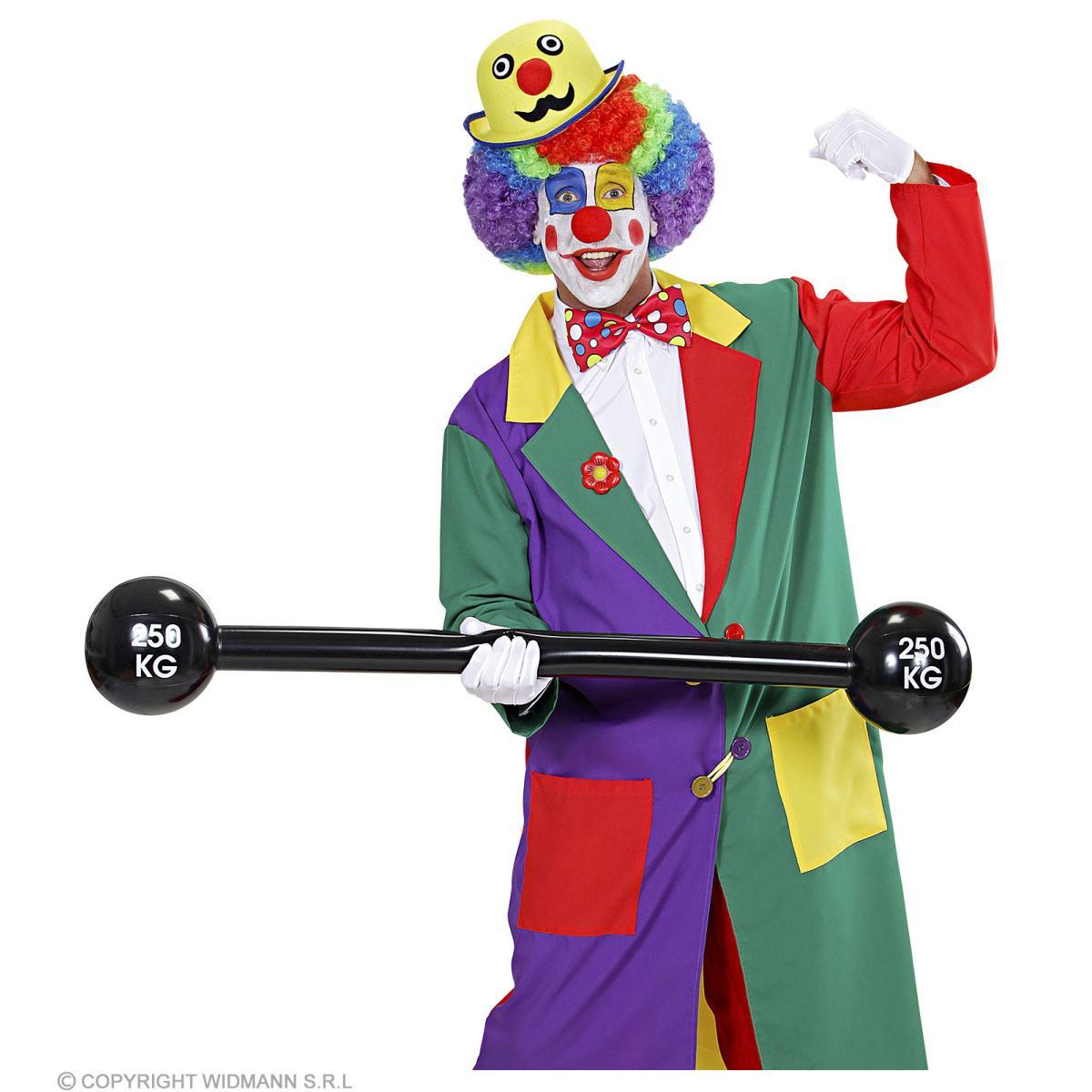 Bilanciere Palestra Gonfiabile Kg.250 |Widmann