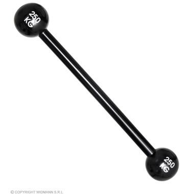 Bilanciere Palestra Gonfiabile Kg.250 |Widmann