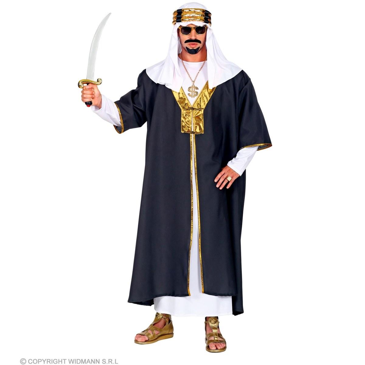 Costume Arabo Sultano |Widmann