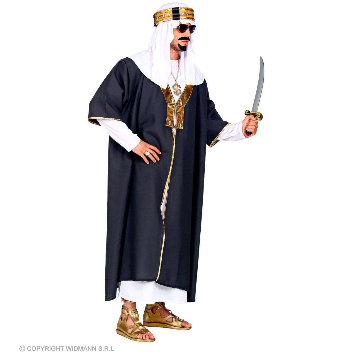 Costume Arabo Sultano |Widmann