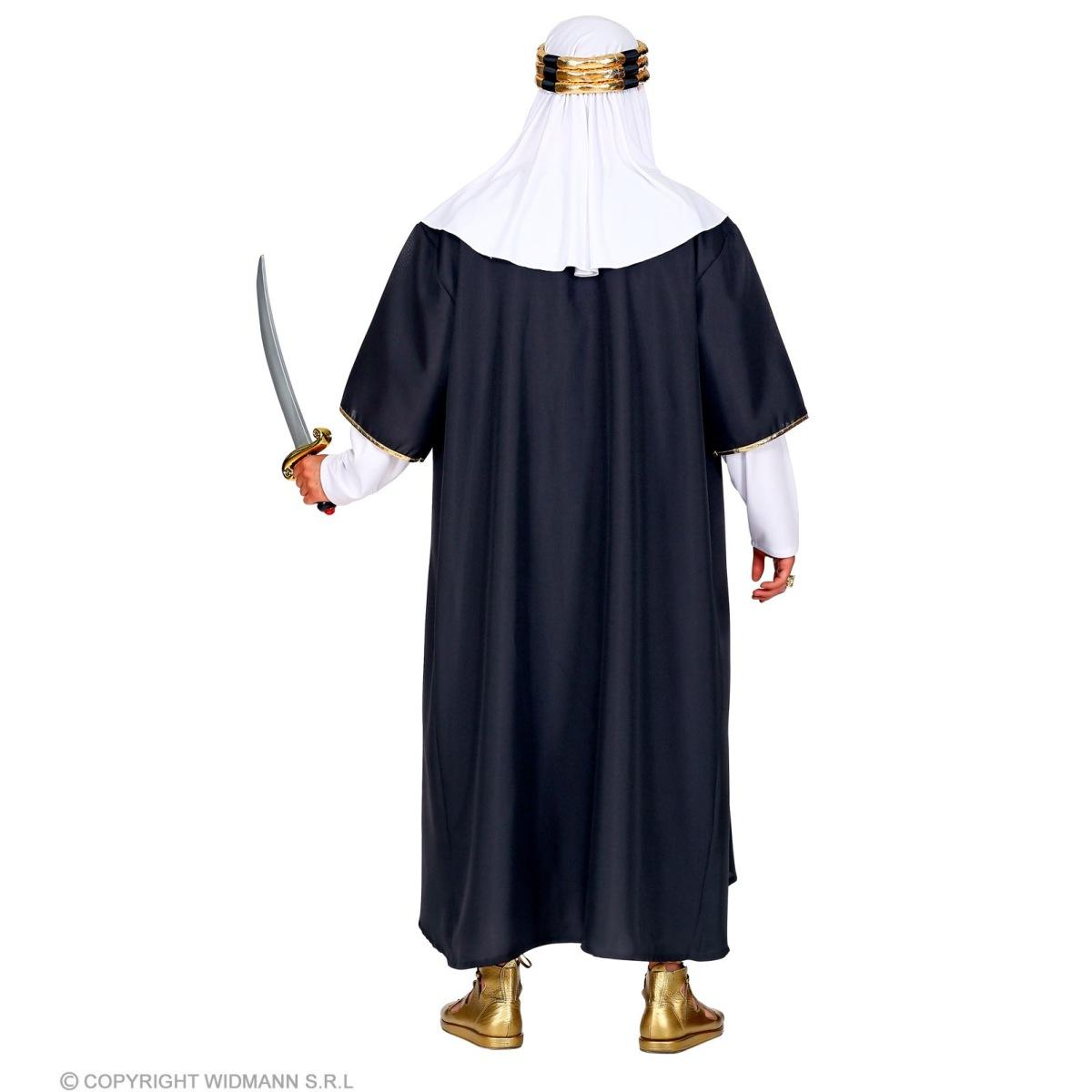 Costume Arabo Sultano |Widmann
