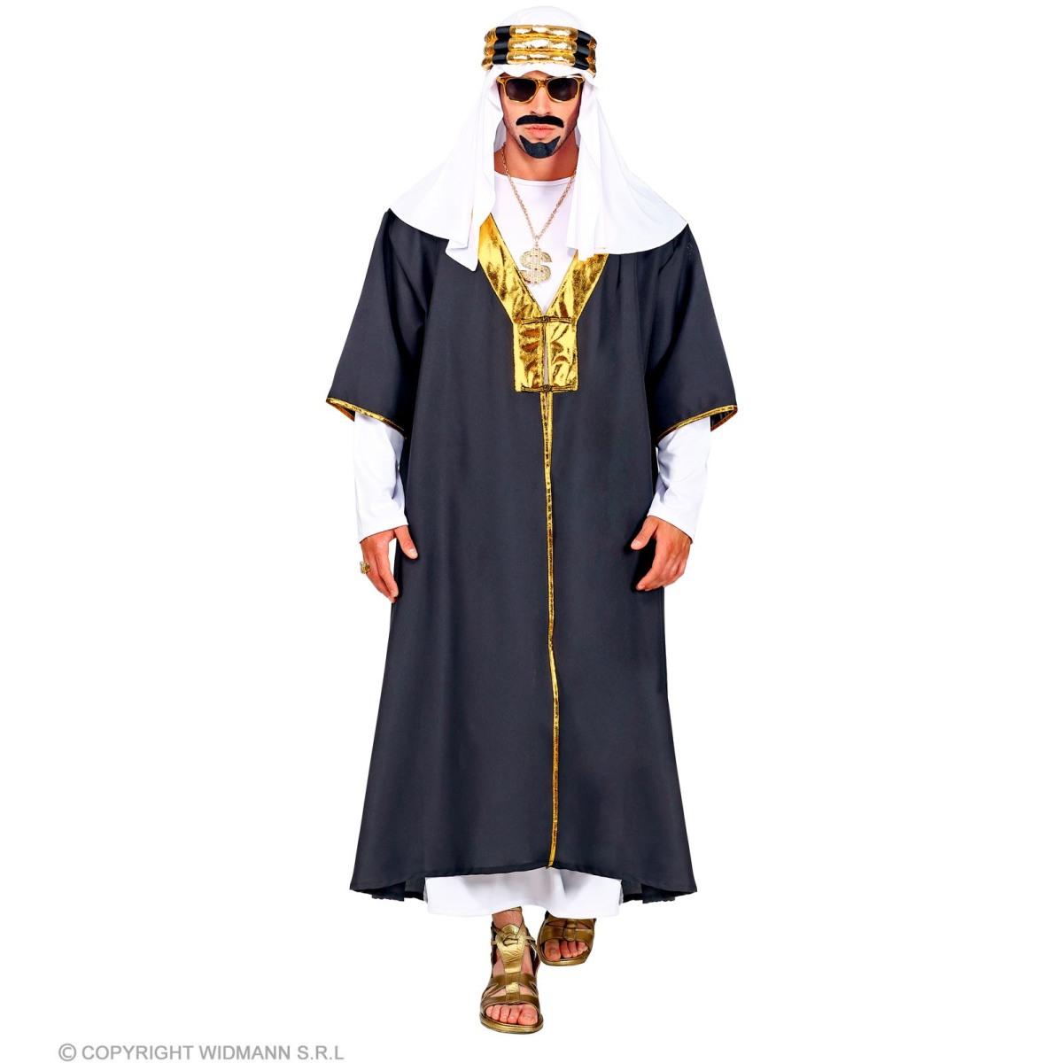 Costume Arabo Sultano |Widmann