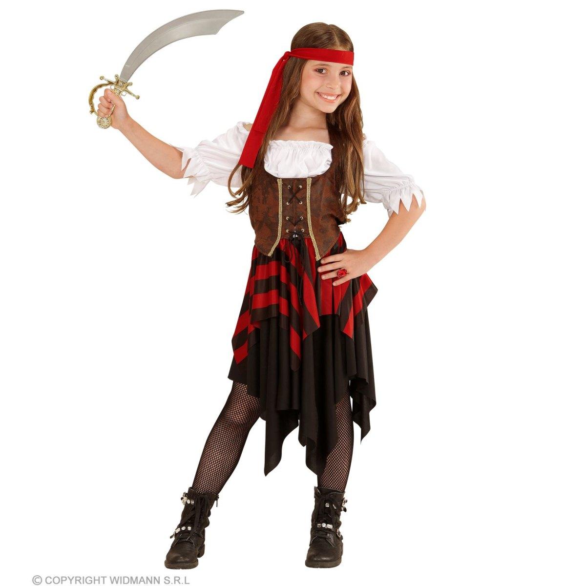 Costume Piratessa |Widmann