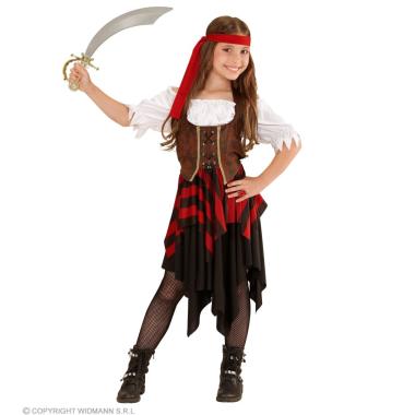 Costume Piratessa |Widmann
