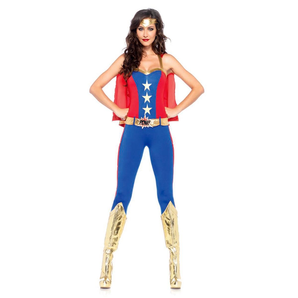 Costume Wonder Woman |Leg Avenue