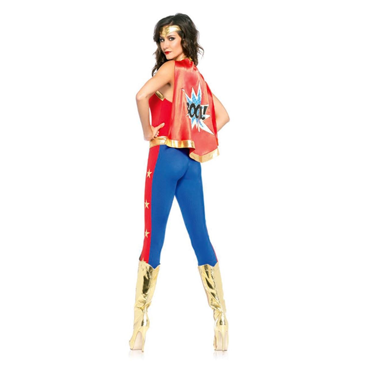Costume Wonder Woman |Leg Avenue