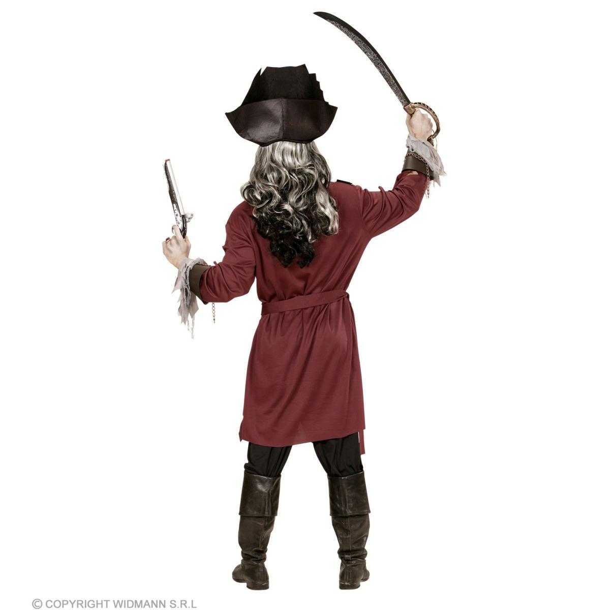 Costume Pirata Capitan Spook |Widmann