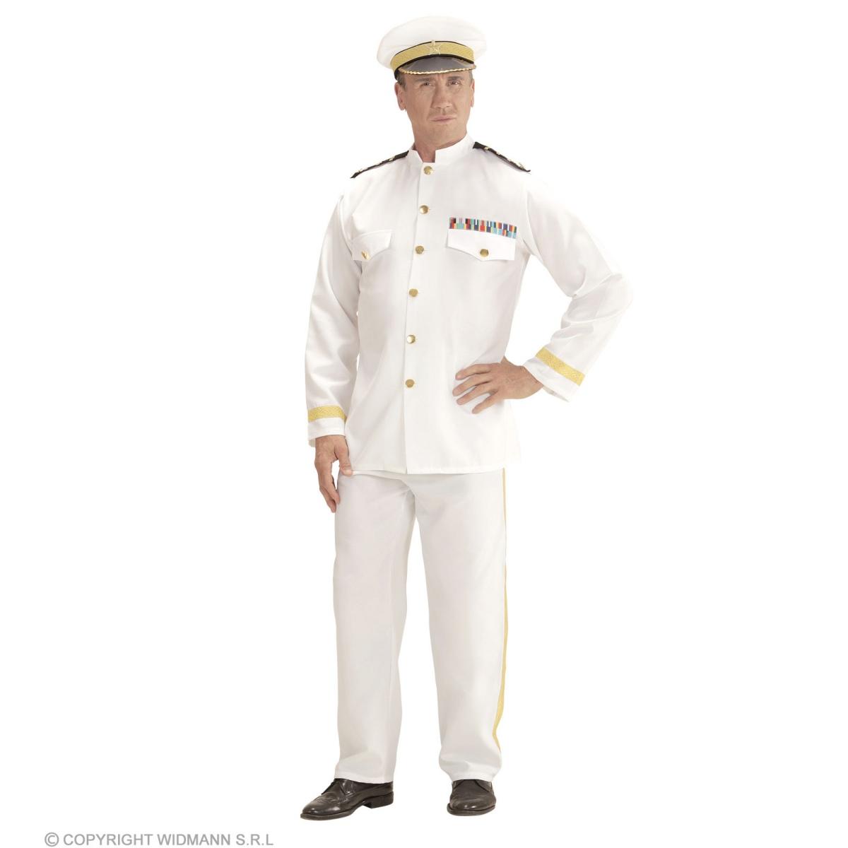 Costume Capitano Marina |Widmann