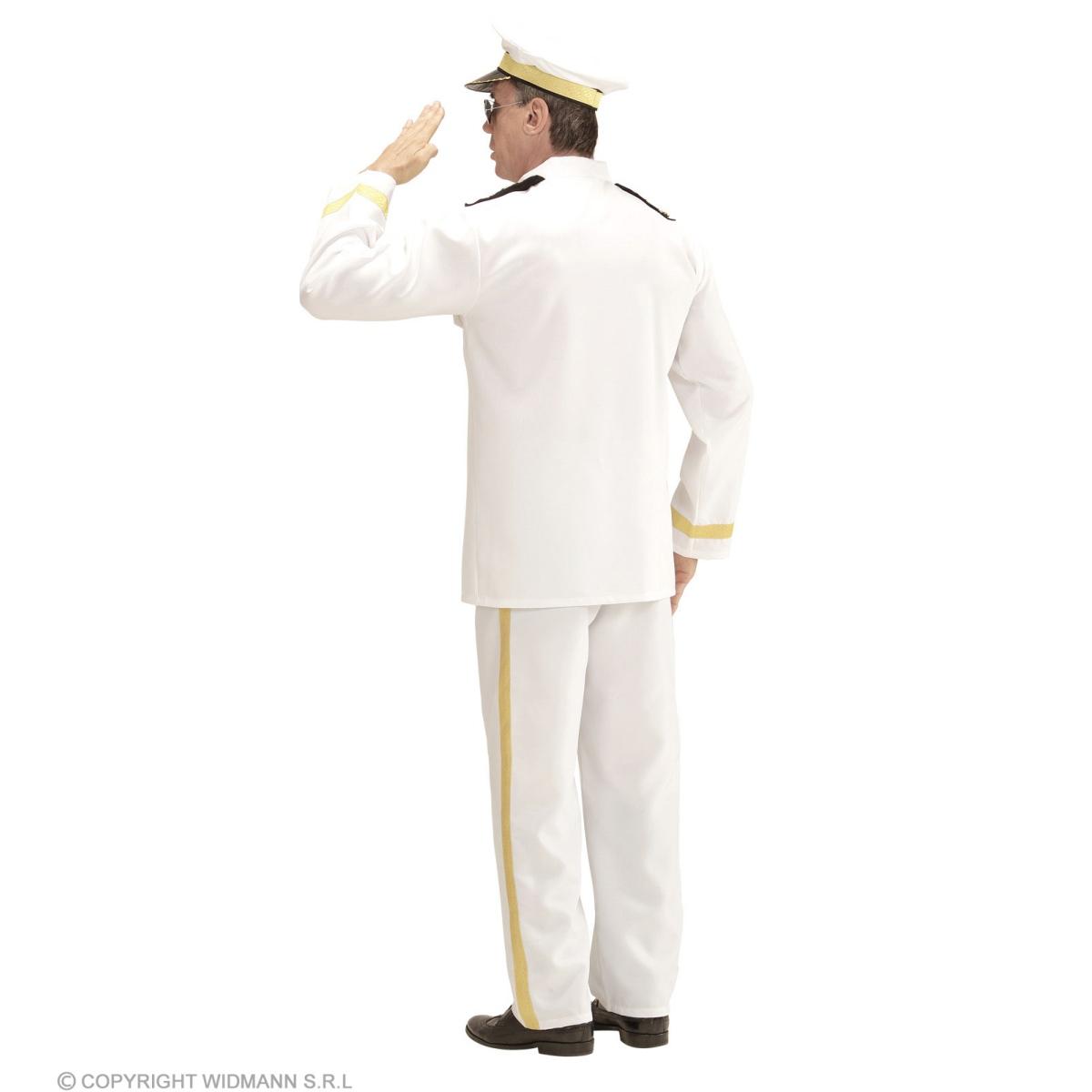 Costume Capitano Marina |Widmann