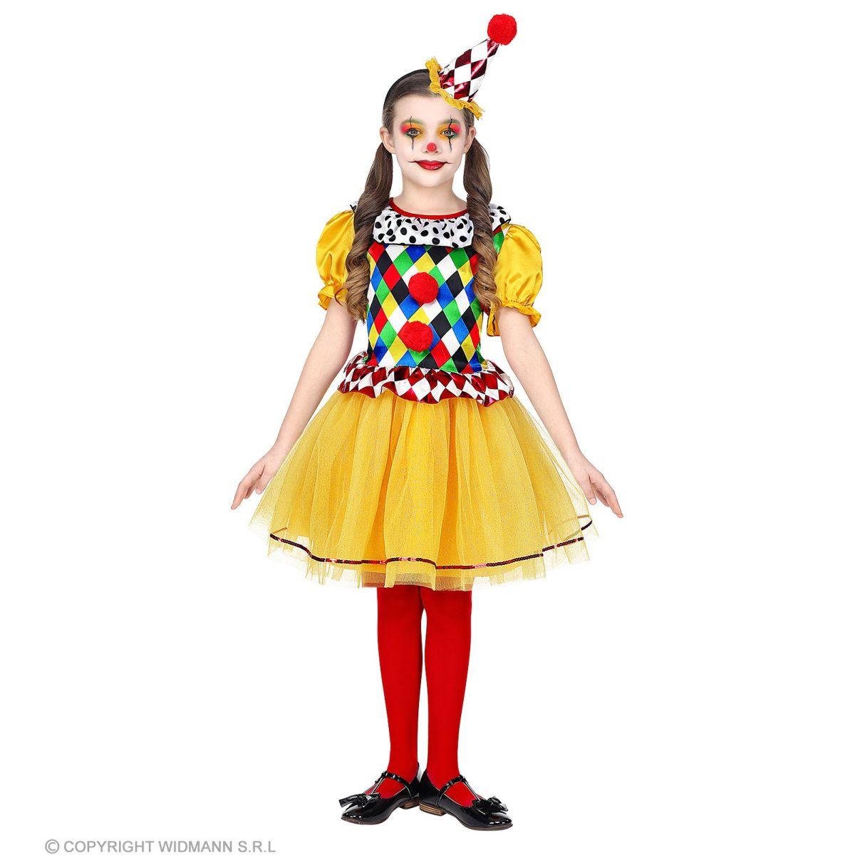 Costume Clown Clown |Widmann
