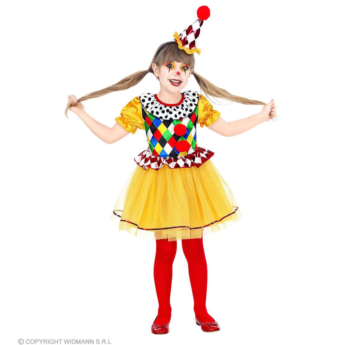 Costume Clown Clown |Widmann