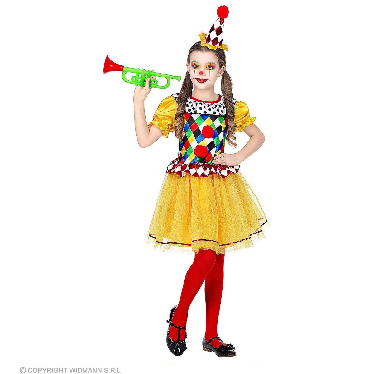 Costume Clown Clown |Widmann