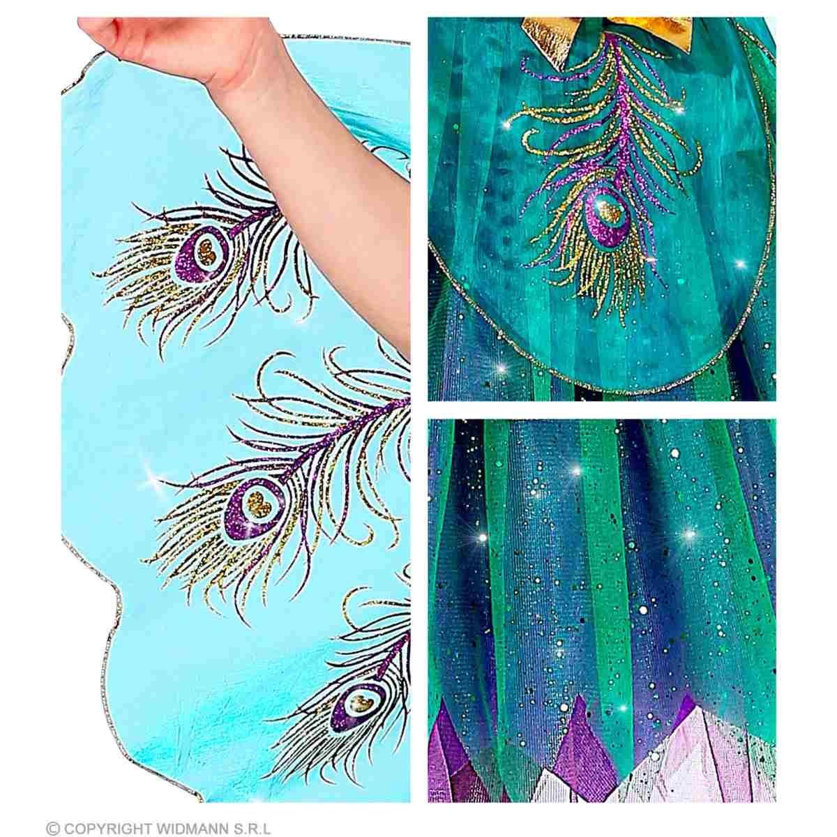 Costume Pavone |Widmann