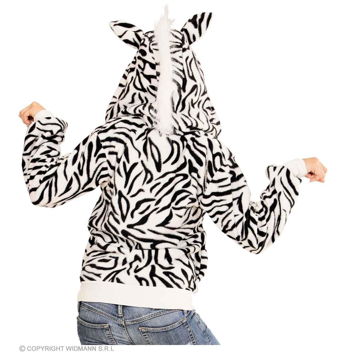 Giubbino Zebra con Cappuccio |Widmann