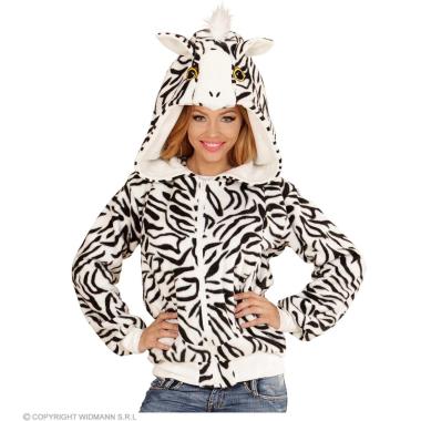 Giubbino Zebra con Cappuccio |Widmann