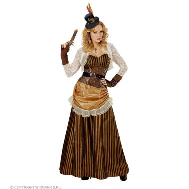 Costume Steampunk |Widmann