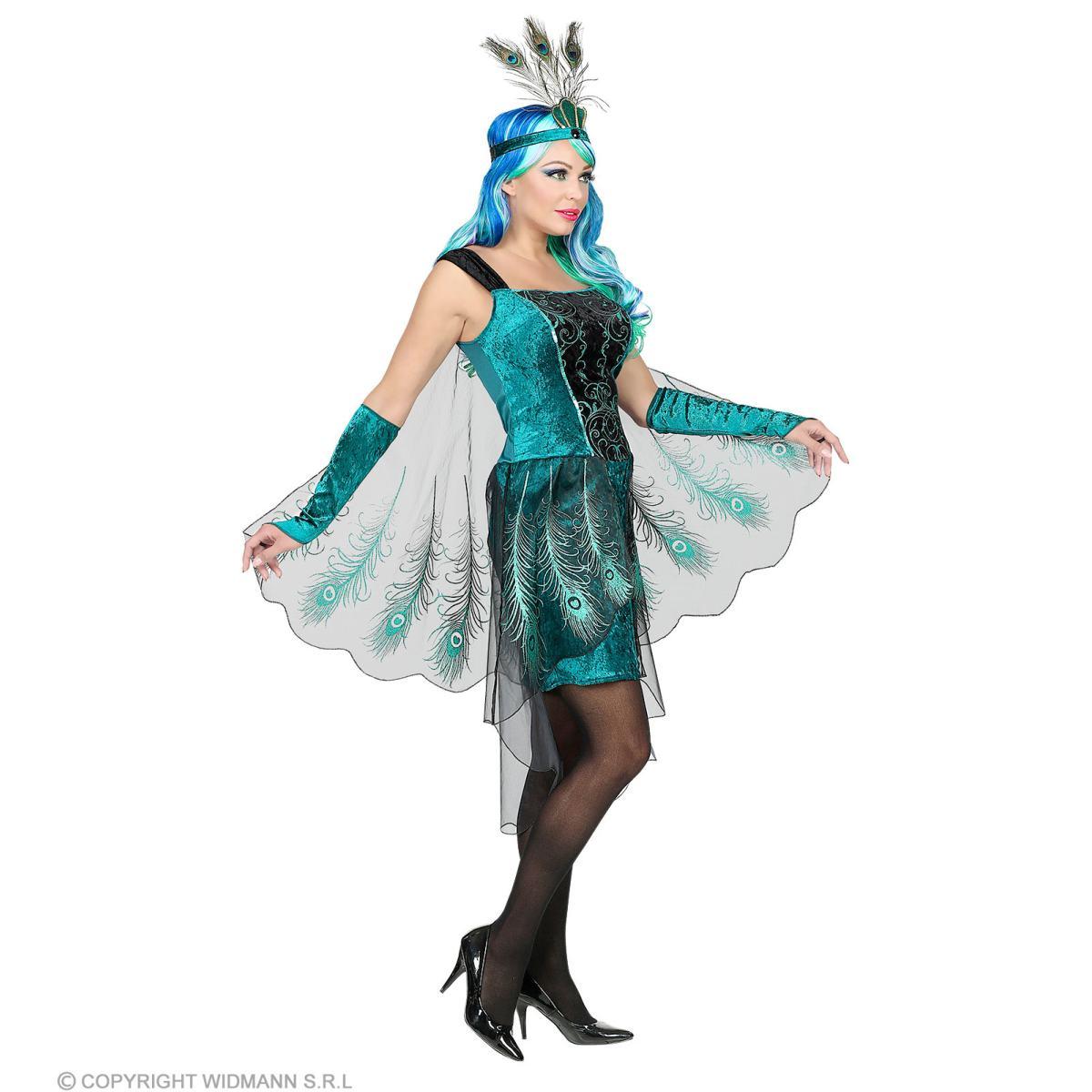 Costume Pavone |Widmann