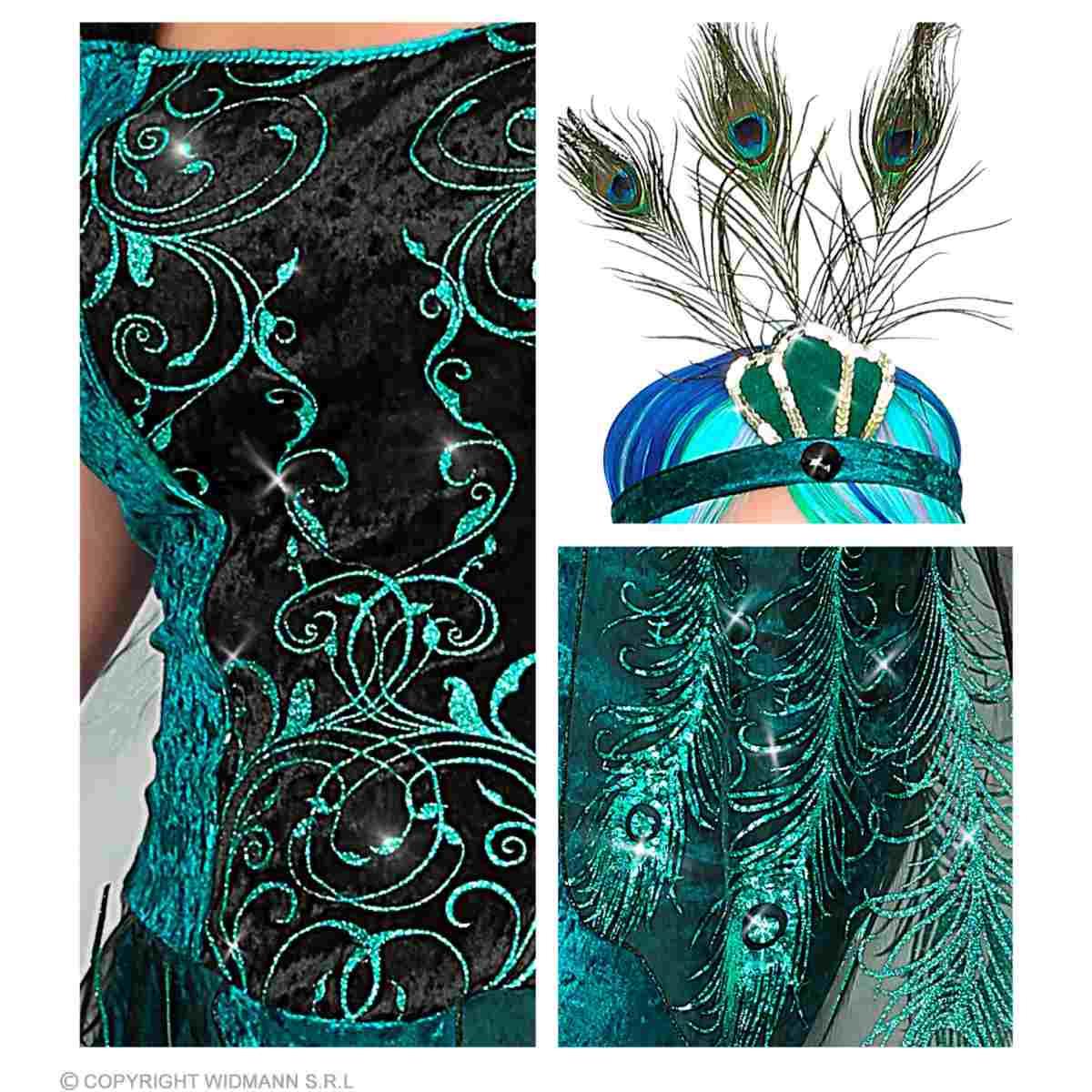 Costume Pavone |Widmann