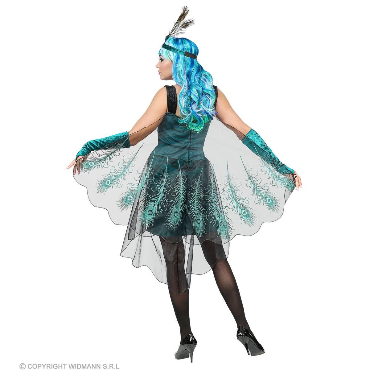 Costume Pavone |Widmann